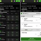 how to bet parlay on draftkings